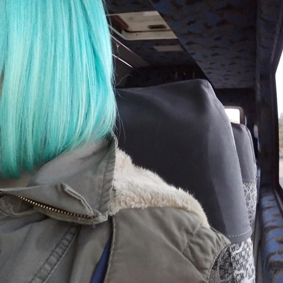 Фарба для волосся біоламінувальна Anthocyanin Second Edition G13 Emerald green (1024722929) - фото 6 Фарба для волосся біоламінувальна Anthocyanin Second Edition G13 Emerald green (1024722929) - фото 6