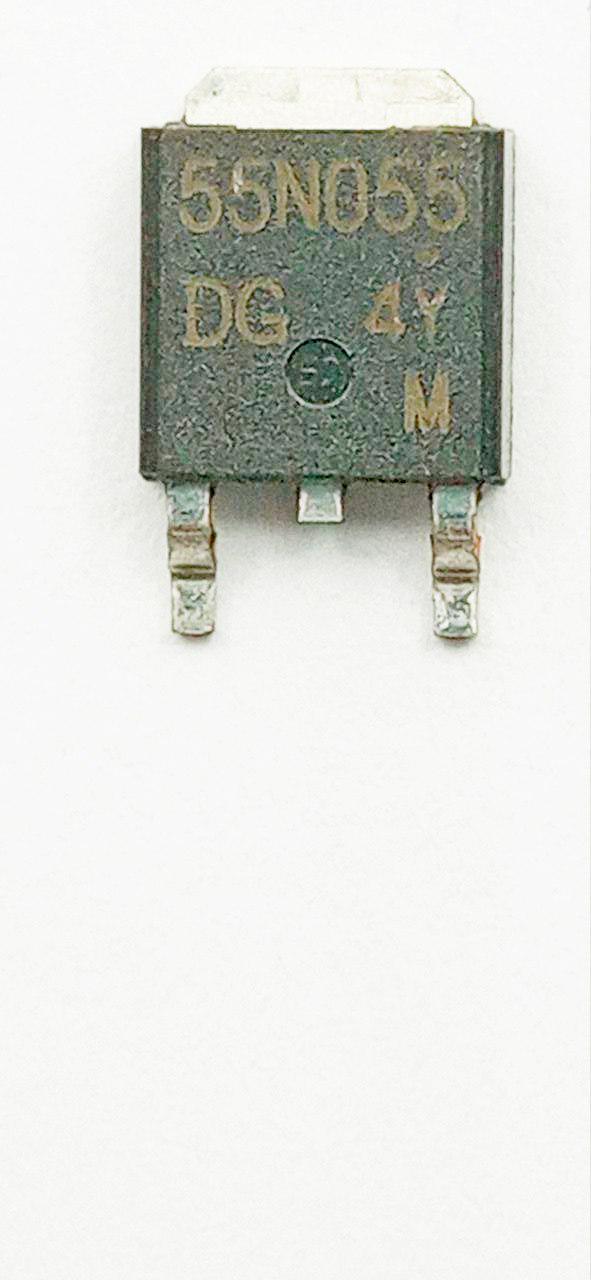 Транзистор 55N055DG N-Channel 55V 55A 0,01Om D-Pak (25547)