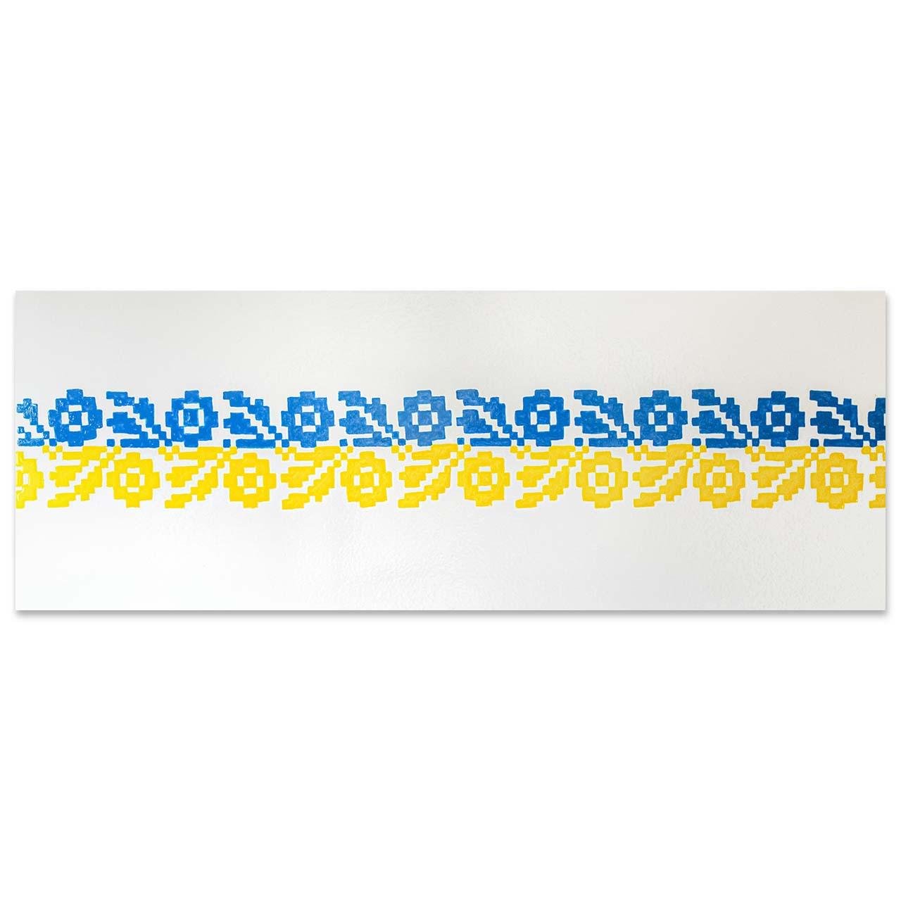 Металлокерамический обогреватель дизайнерский Uden-S-500D Путь до 10 м2 975х350 мм (25748600)