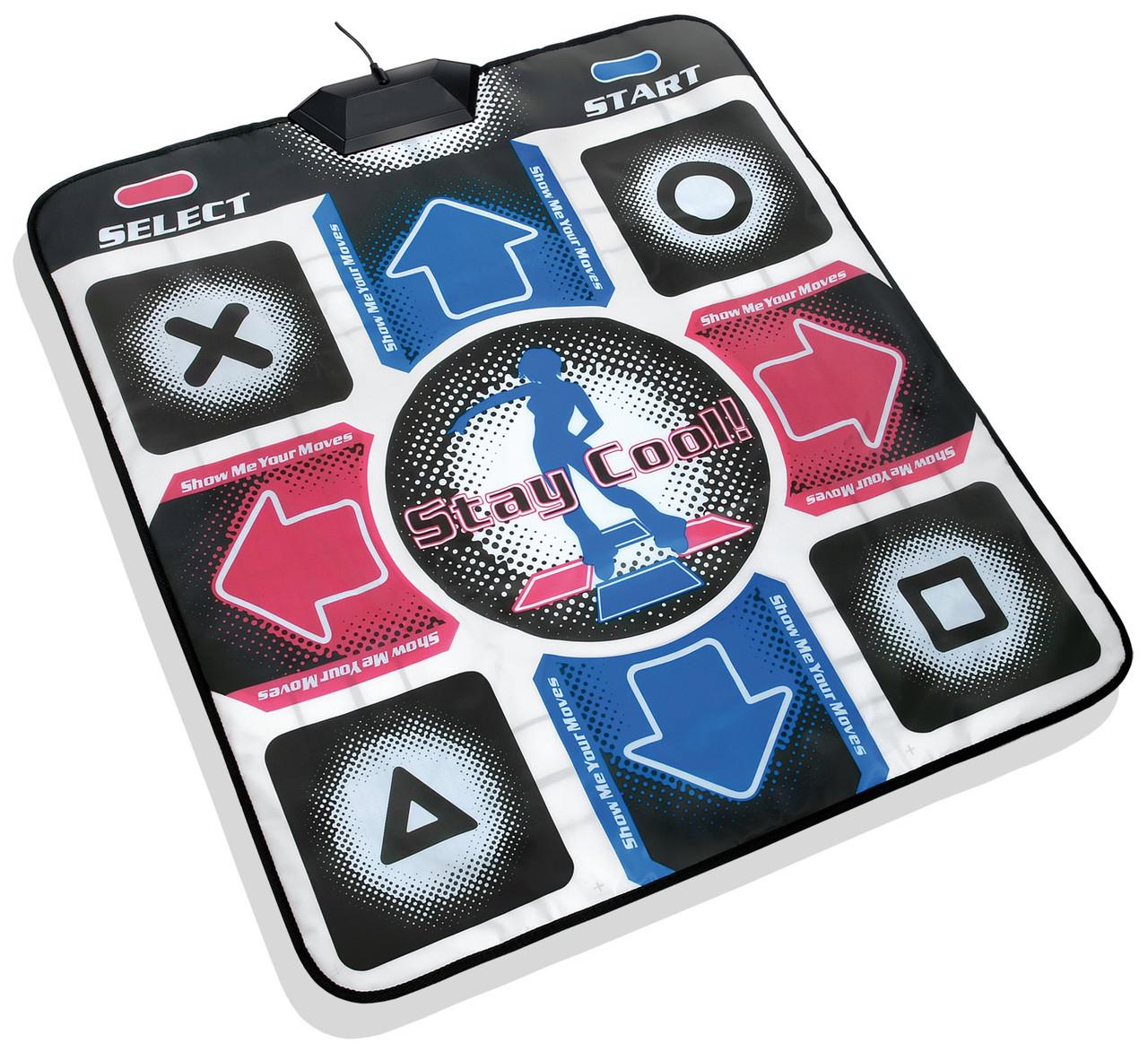 Коврик для танца DANCE MAT+USB