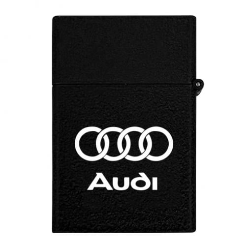Зажигалка газовая Audi Черный (12862896-2-94)