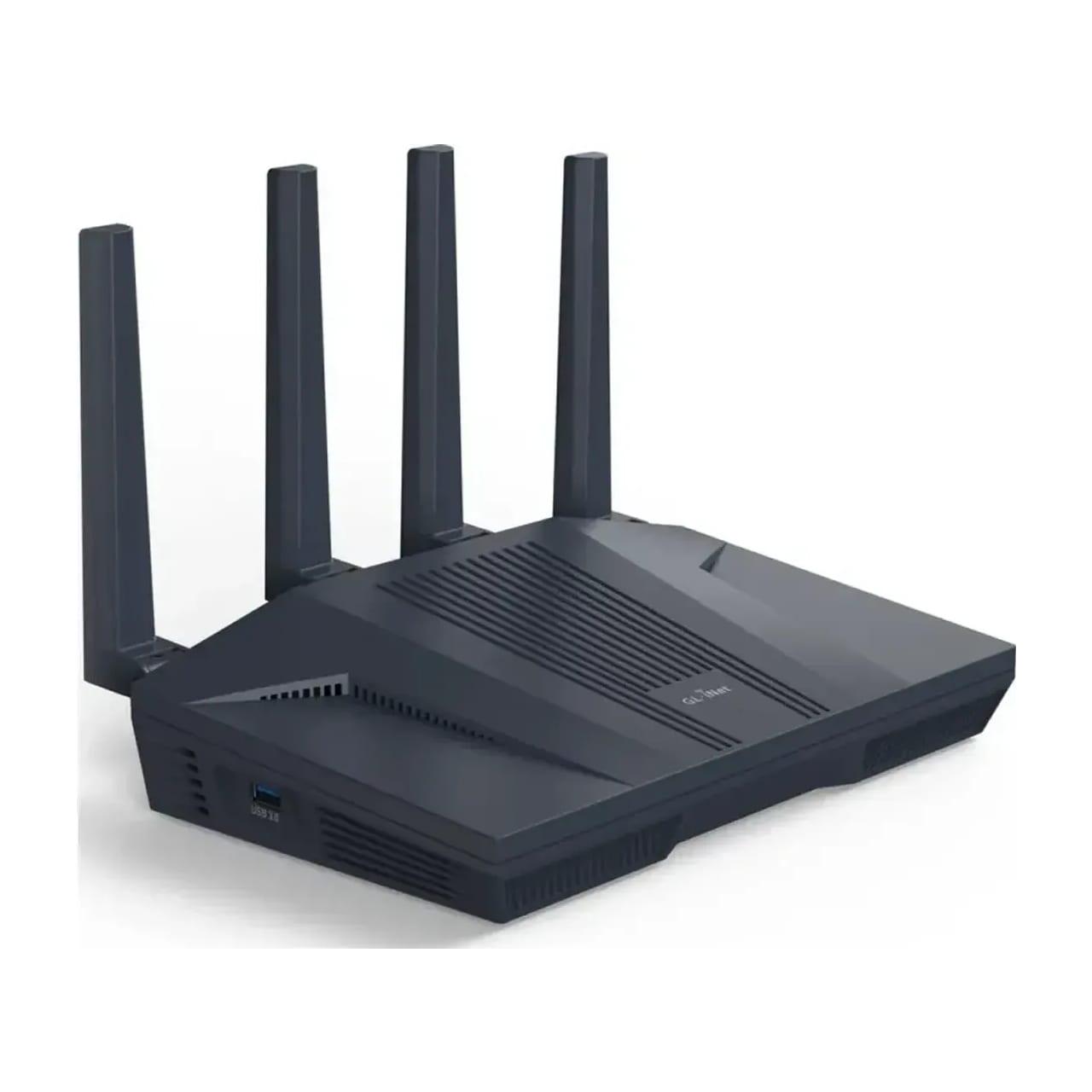 Wi-Fi-роутер GL.iNet Flint 2 (GL-MT6000) - фото 4