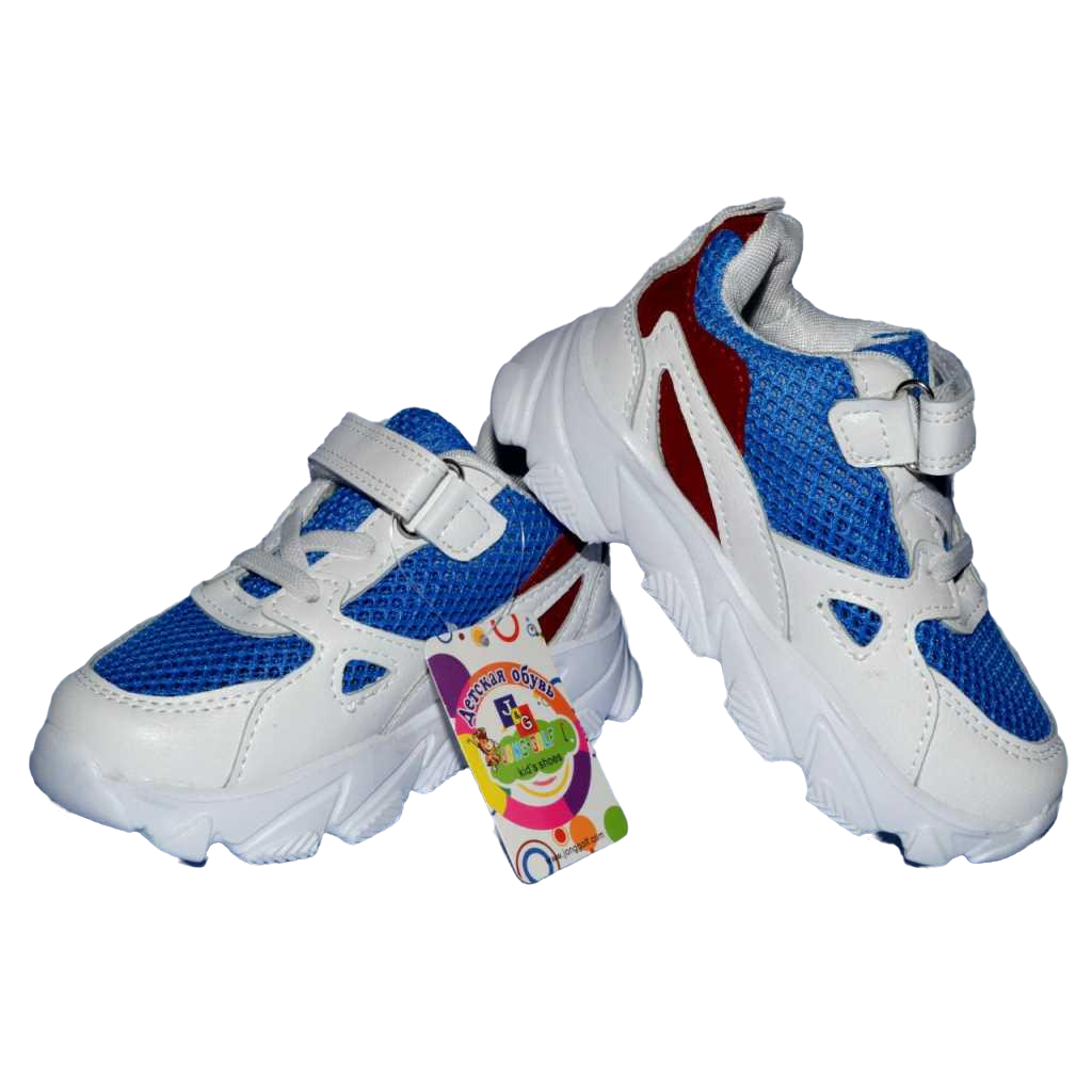 Кроссовки повседневные Jong Golf А5223-17 р. 23 14,9 см