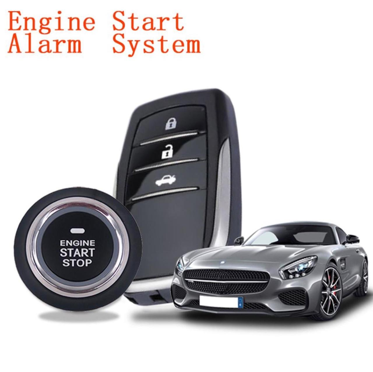 Автосигнализация START SYSTEM B1-TOY с системой старт-стоп запуска двигателя - фото 5 Автосигнализация START SYSTEM B1-TOY с системой старт-стоп запуска двигателя - фото 5