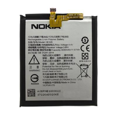 Аккумулятор Nokia HE328 3030 mAг (11312898)