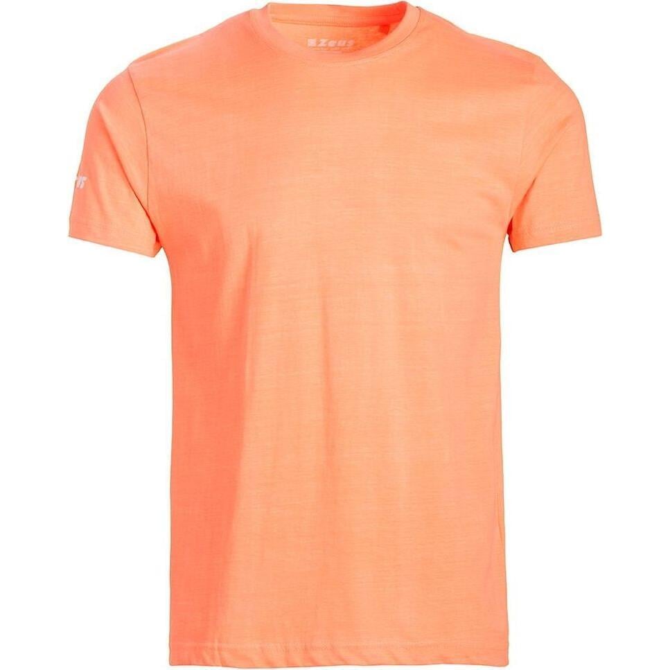 Футболка Zeus T-SHIRT BASIC SS ARFLU Z00621 2XS Коралловый (14353-34)