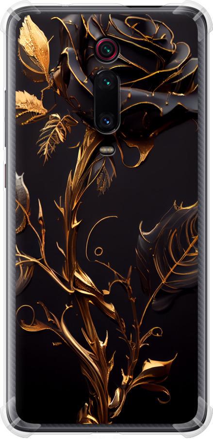 Чехол на Xiaomi Mi 9T Роза 3 (5552sp-1815-42517)