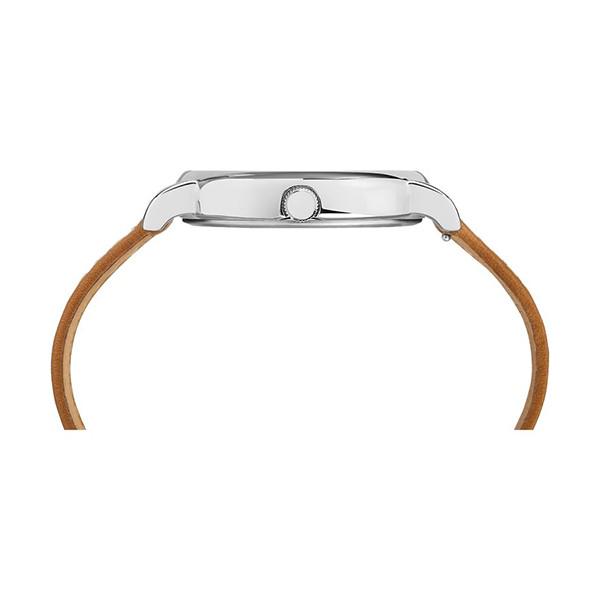 Наручний годинник чоловічий Timex кварцевий Silver (Tx2r42500) - фото 2 Наручний годинник чоловічий Timex кварцевий Silver (Tx2r42500) - фото 2