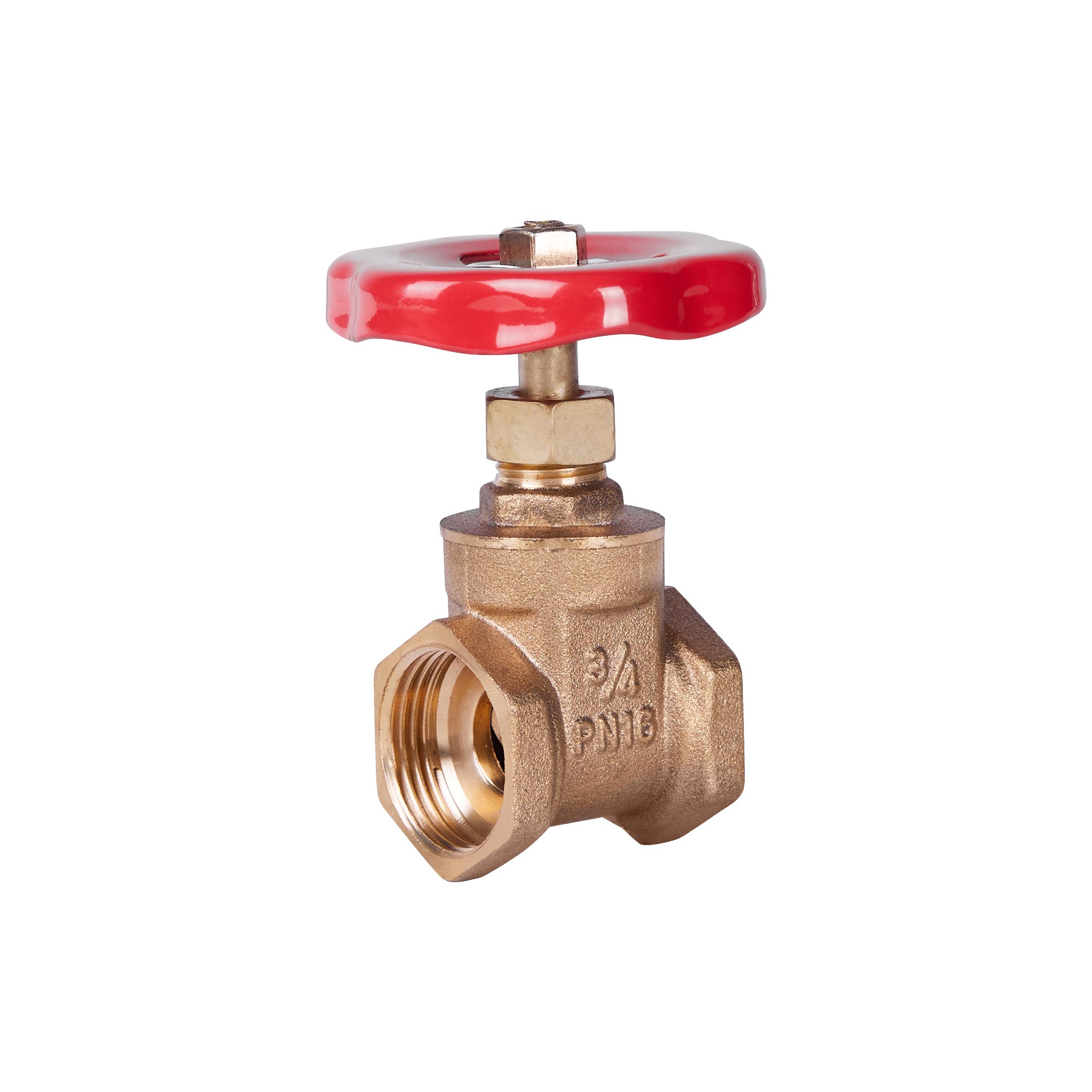 Задвижка SD Plus 3/4" ВР SD25020 Задвижка SD Plus 3/4" ВР SD25020