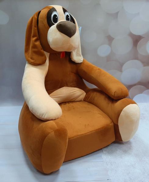 Кресло A-Toys Собака 70х50х60 см (0053)