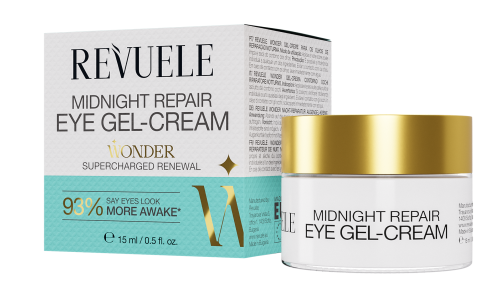 Крем для зоны вокруг глаз Revuele Wonder Midnight Repair 15 мл (2811737061)