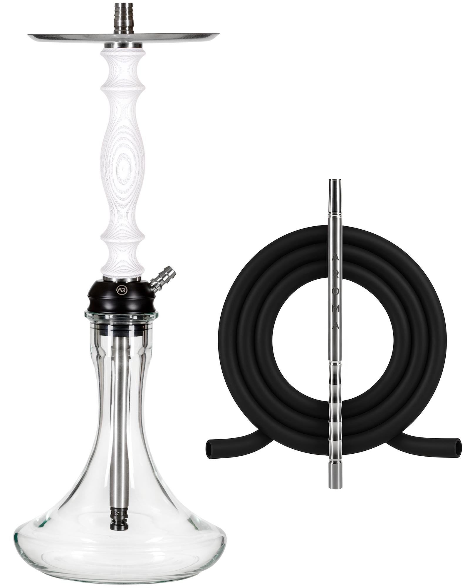 Кальян Aroma Hookah Tango White (aht006)