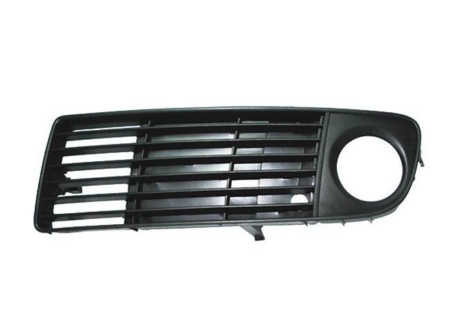 Решетка бампера AVTM Audi A6 00-01 левая с отв п/тум 0014 911