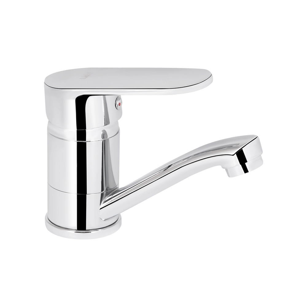 Змішувач для кухні Lidz Tani 002M Chrome (51091)