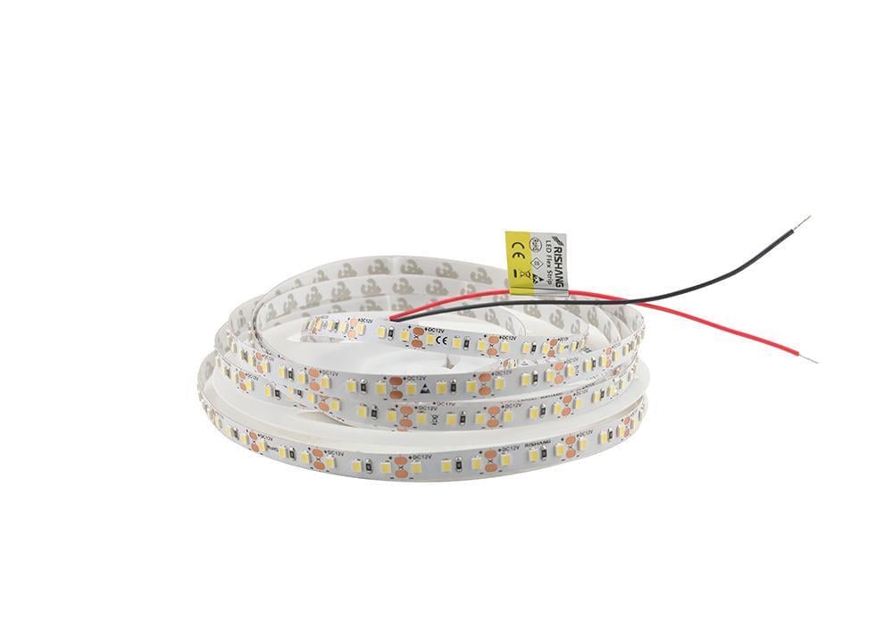 Светодиодная лента 2835-120-IP33-NW-8-12 RN08C0TA-B e-PCB 5000К (16898)