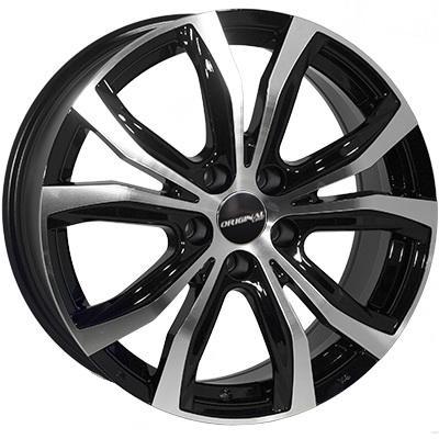 Диски на авто Zorat Wheels 7764 R20 W8 PCD5x114,3 ET30 DIA60.1 BP