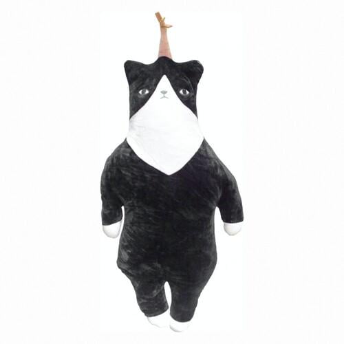 Подушка Кот Бегемот Seta Decor 18-155-1