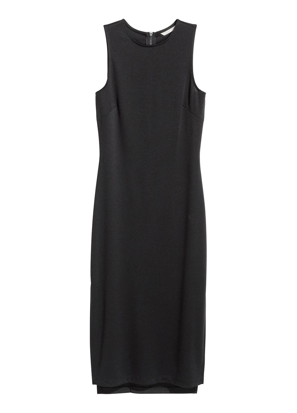 Сукня H&M S Чорний (3910034b33)