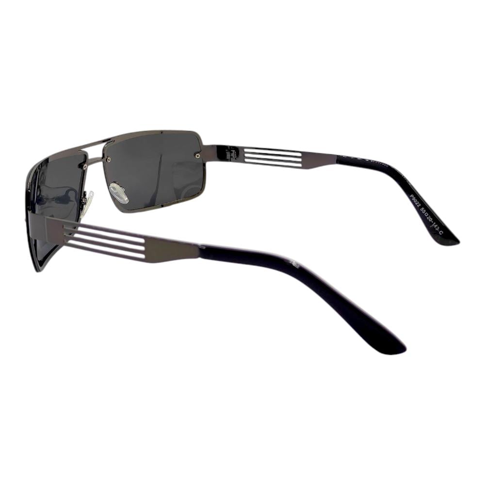 Солнцезащитные очки поляризованные Miramax Polarized 9022 Темная Сталь (46239) - фото 4 Солнцезащитные очки поляризованные Miramax Polarized 9022 Темная Сталь (46239) - фото 4