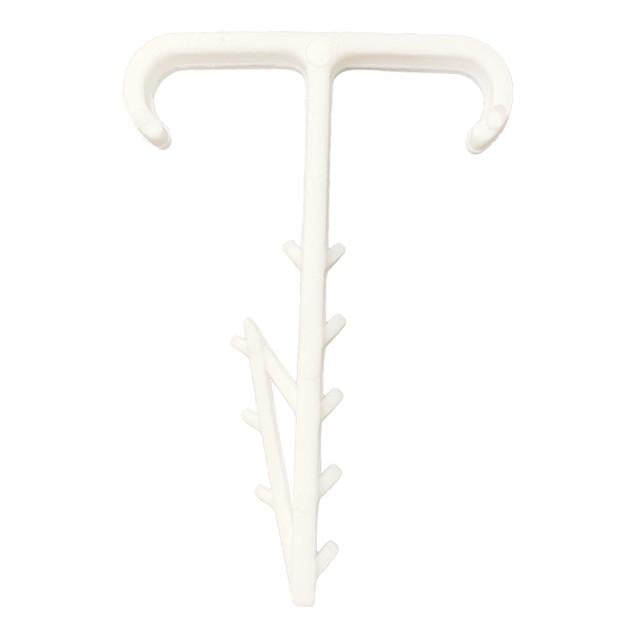 Крепление Т елочка плоское №3 Спектр Lux двойной 100 шт. (000014331)