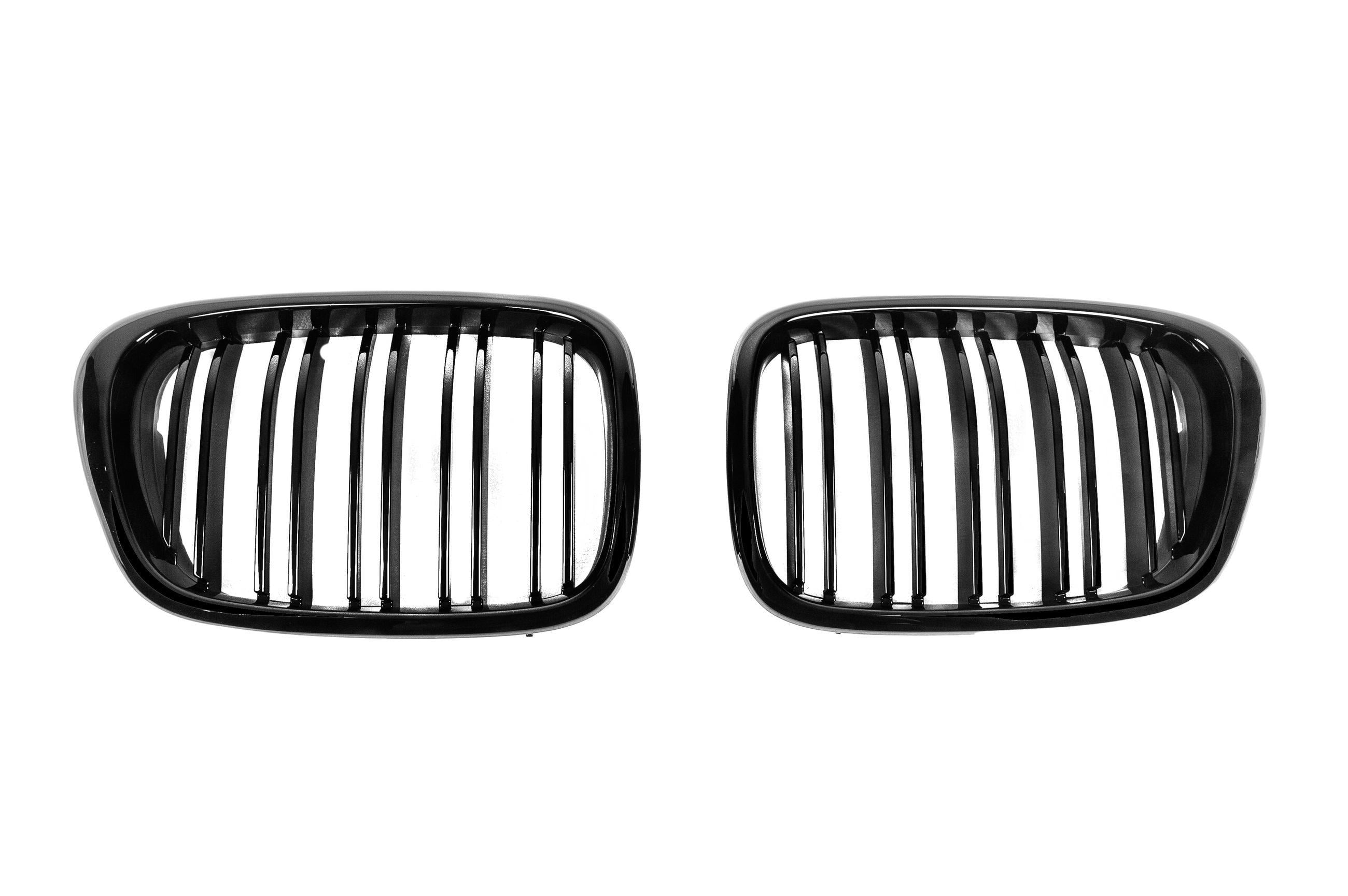 Ноздри M-Look DPT DPT для BMW 5 серия E-39 1996-2003 гг. abs-пластик глянец Черный (146962)