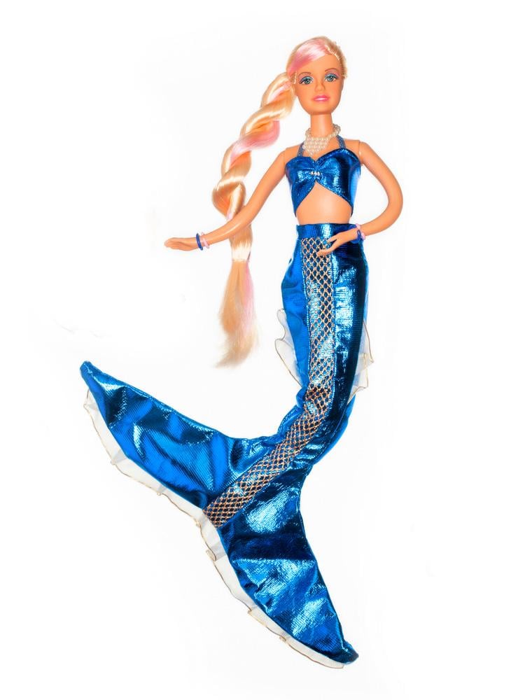 Лялька Defa Lucy 20983 русалонька з улюбленцем та аксесуарами