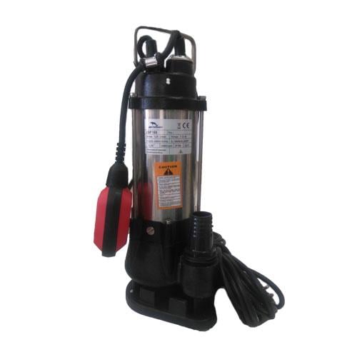 Фекальний насос Дельфін VSM 180 F (202010613)