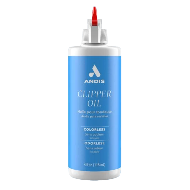 Масло Andis Clipper Oil для ножей машинок для стрижки/ножниц (AN12108)