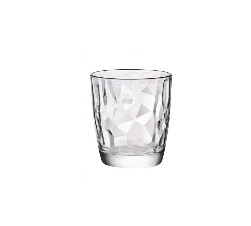 Набір склянок Bormioli Rocco Diamond 300 мл 6 шт. (7d698792)