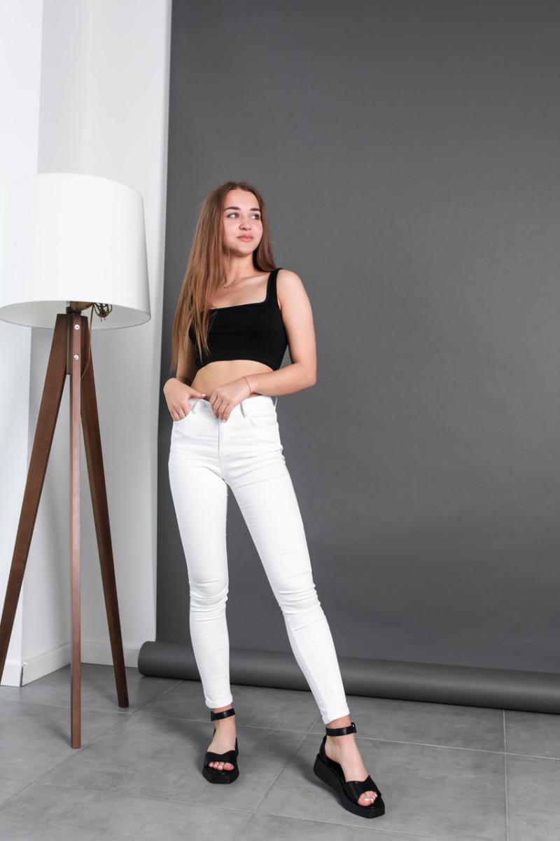 Босоножки женские Fashion р. 40 25,5 см Черный (3657) - фото 9