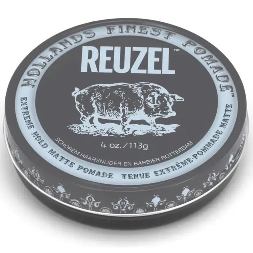 Помада для укладки волос матовая Reuzel Matte Pomade 113 г (173485)