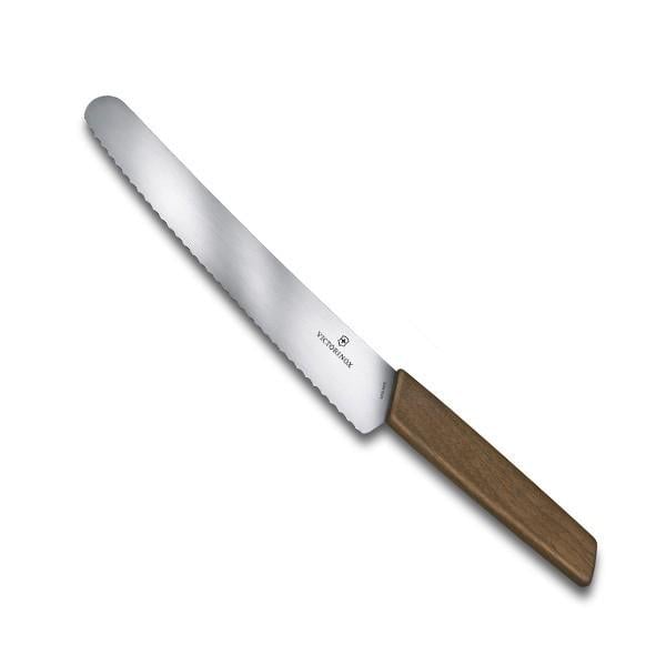 Кухонный нож Victorinox Swiss Modern Bread Pastry 22 см (6.9070.22WG)