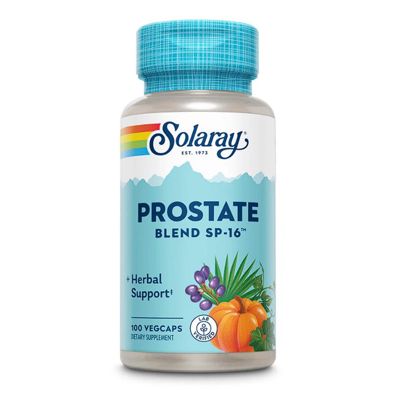 Комплекс для простаты Solaray Prostate Blend SP-16 100 вега-капс. (22933-01)