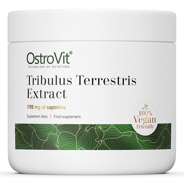 Трибулус OstroVit Vege Tribulus Terrestris Extract Pure 100 г 454 servings (000020831)