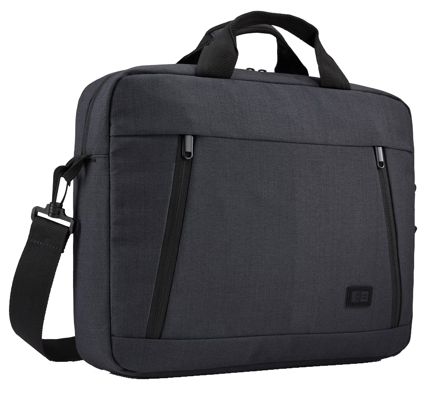 Сумка для ноутбука Case Logic Huxton Attache 14" HUXA-214 Black (UG-3205368)
