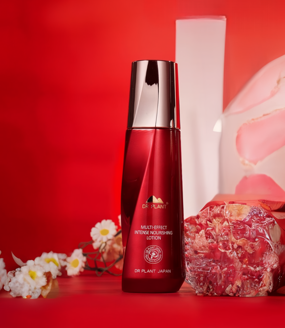 ᐉ Лосьон для лица DR.PLANT Multi-Effect Intense Nourishing Lotion 