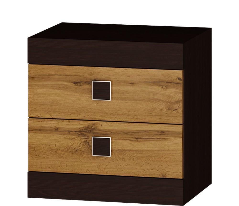 Спальня Эверест Соната-6 Венге/Крафт золотой (ЕВ20608) - фото 7