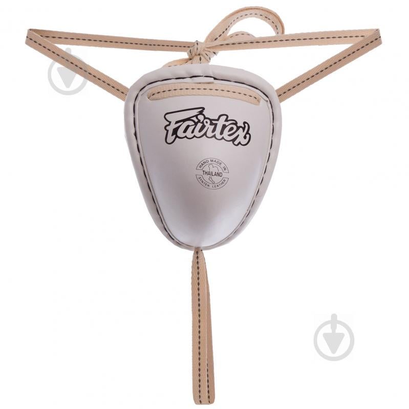 Защита для паха Раковина FAIRTEX GC2 M Белый