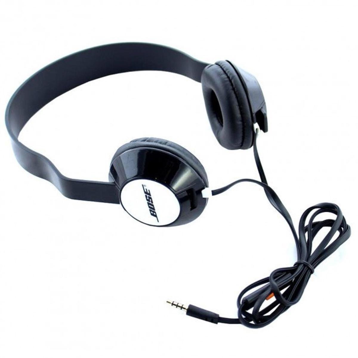 Навушники Headphon SH1/SH35 провідні Чорний (МХ-НФ-00006400)