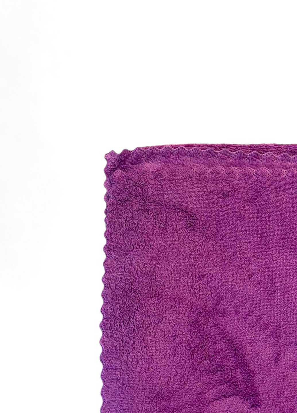 Рушник банний мікрофібра 160х90 см - фото 4