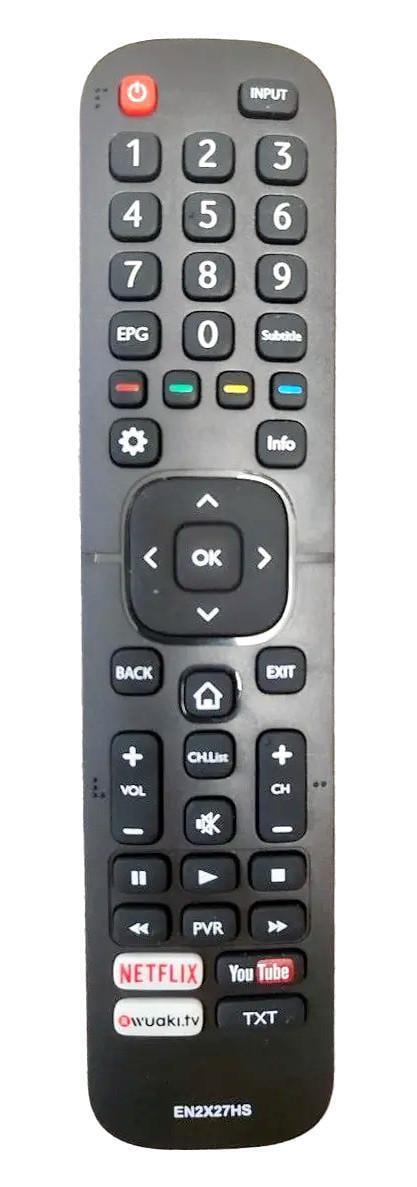 Пульт Huayu для Hisense EN2X27HS (2815270451)