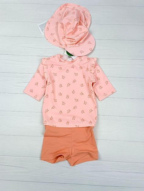 Купальник C&A 918919 86 см Рожевий