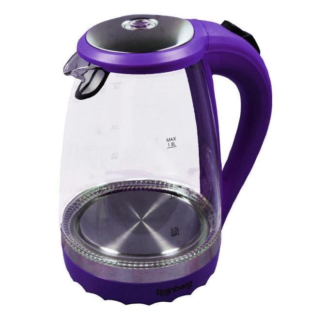 Электрический чайник Rainberg RG-701 Violet