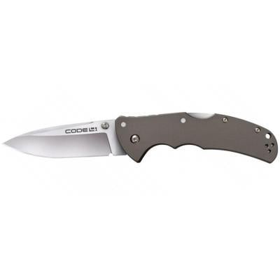 Нож Cold Steel Code 4 SP, S35VN (58PS) - фото 1