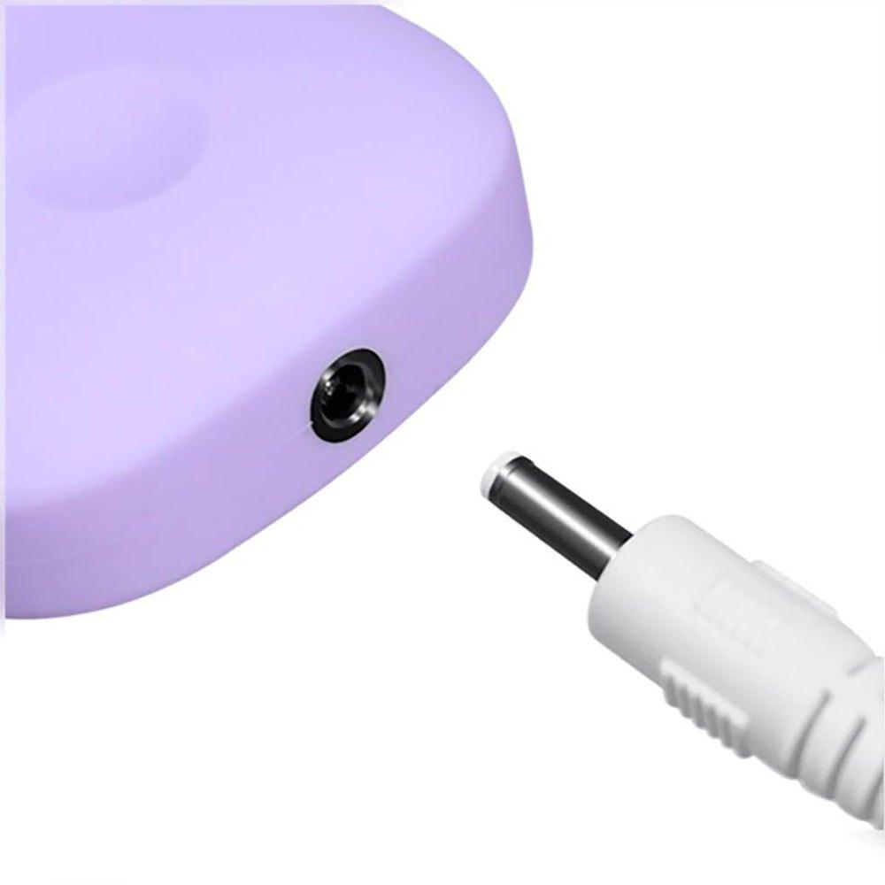 Массажер для лица inFace Sonic Facial Device MS2000 MS2000-4 Purple - фото 3