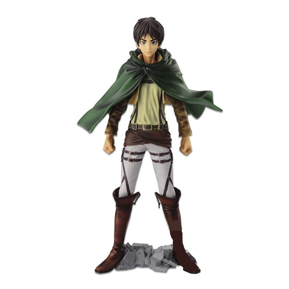 Статуэтка Banpresto Attack on Titan Eren 26 см