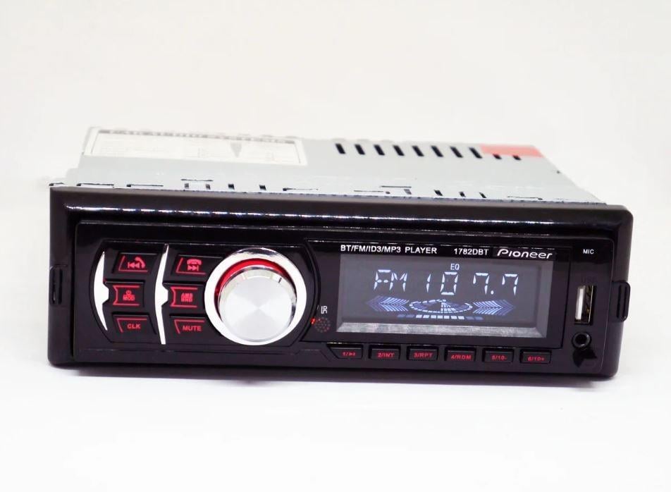 Автомагнитола DIN MP3 USB 2USB TF BT (MER-14239_815) Автомагнитола DIN MP3 USB 2USB TF BT (MER-14239_815)