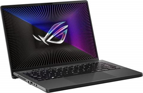 Ноутбук Asus ROG Zephyrus G14 GA402NJ Gray (GA402NJ-DS71-CA)