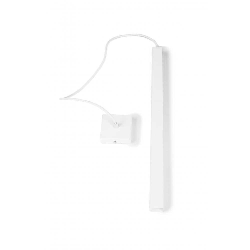 Подвесной светильник MSK ELECTRIC Quadro NL 3050 WH (616857)