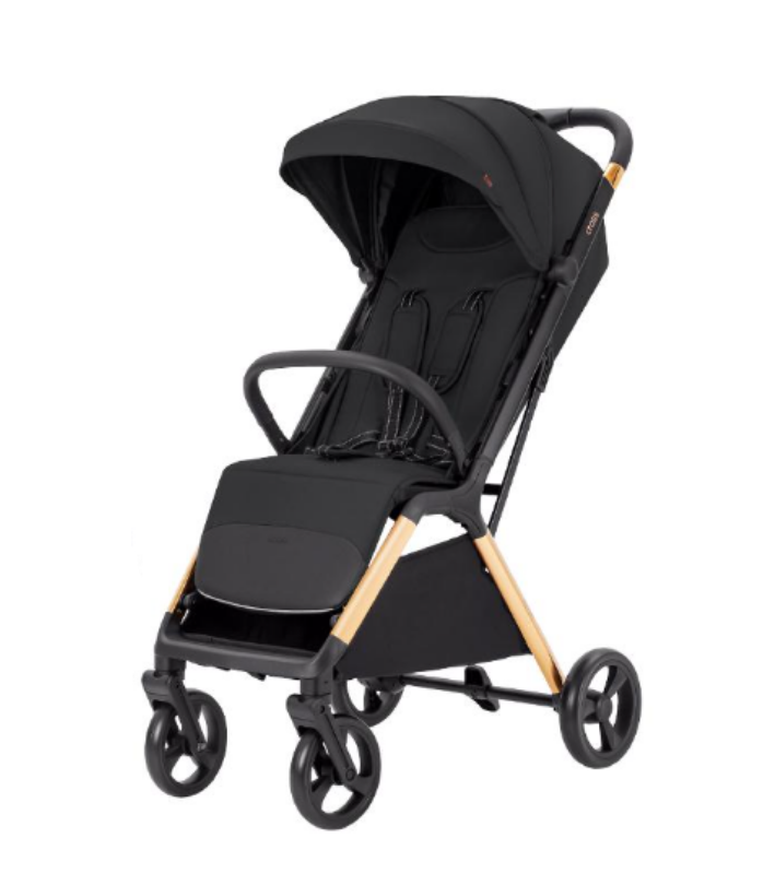 Коляска прогулянкова Carrello Cross CRL-5523 Raven Black (BNX56230)